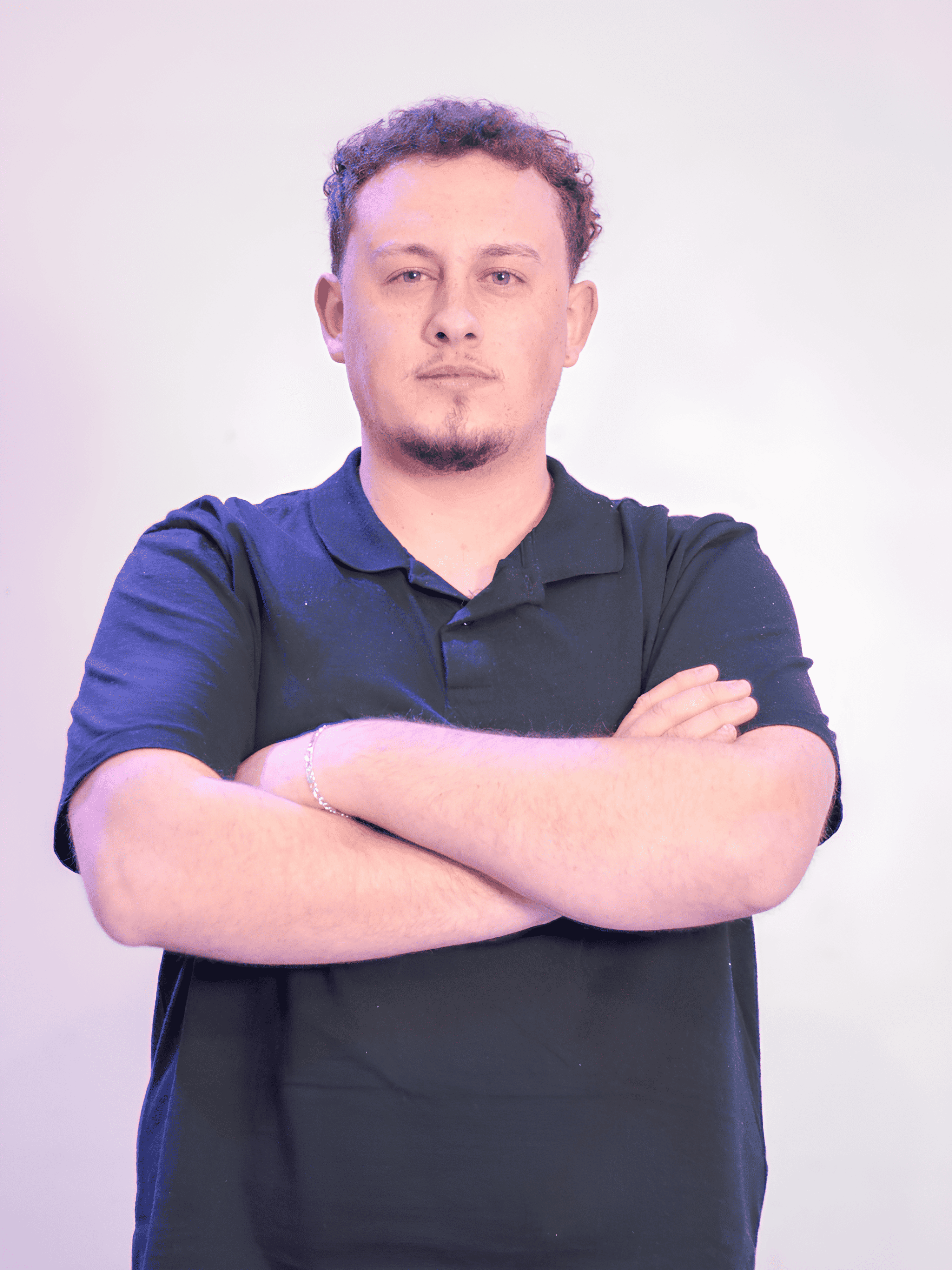 Líder Naipe dos vocais