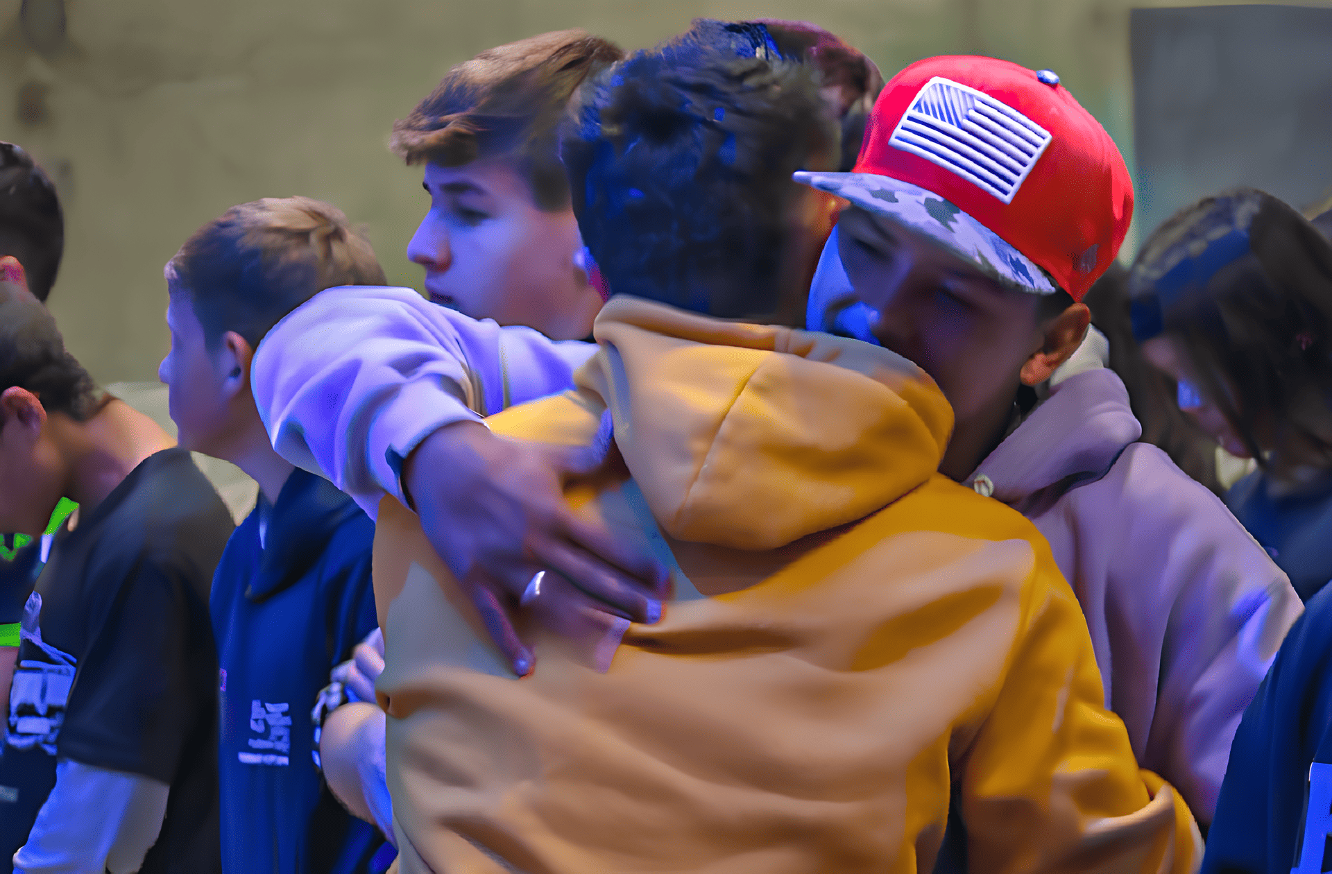 Imagem de boas-vindas